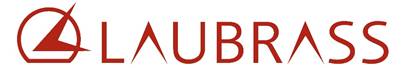 Laubrass logo